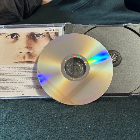 JUSTIN HEYWARD'S "SONGWRITER" COMPACT DISC * GREAT CONDITION * SLIGHTLY USED - Picture 3 of 5